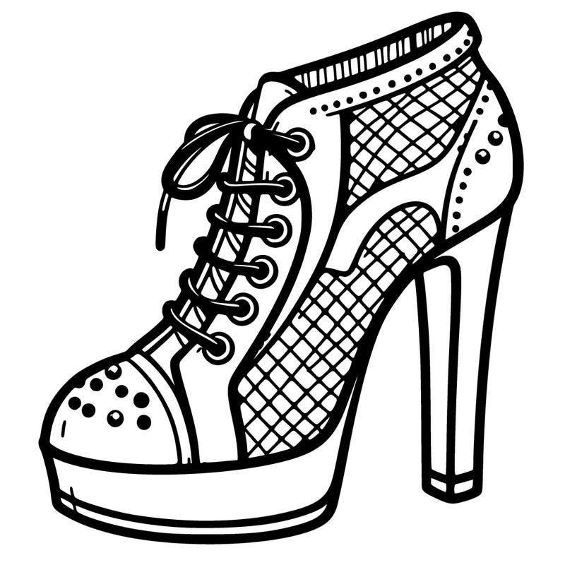 fashion a shoe
