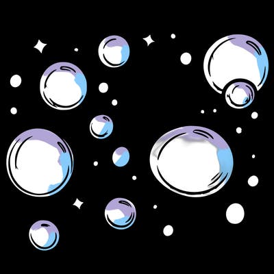 bubbles