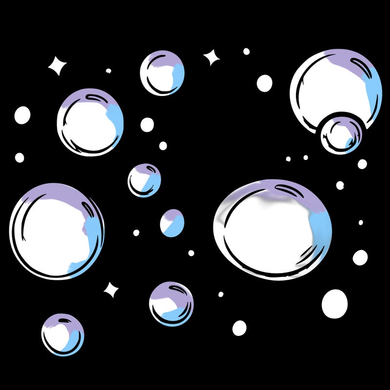 bubbles