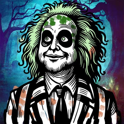 beetlejuice