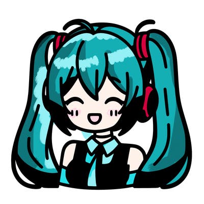 hassune miku