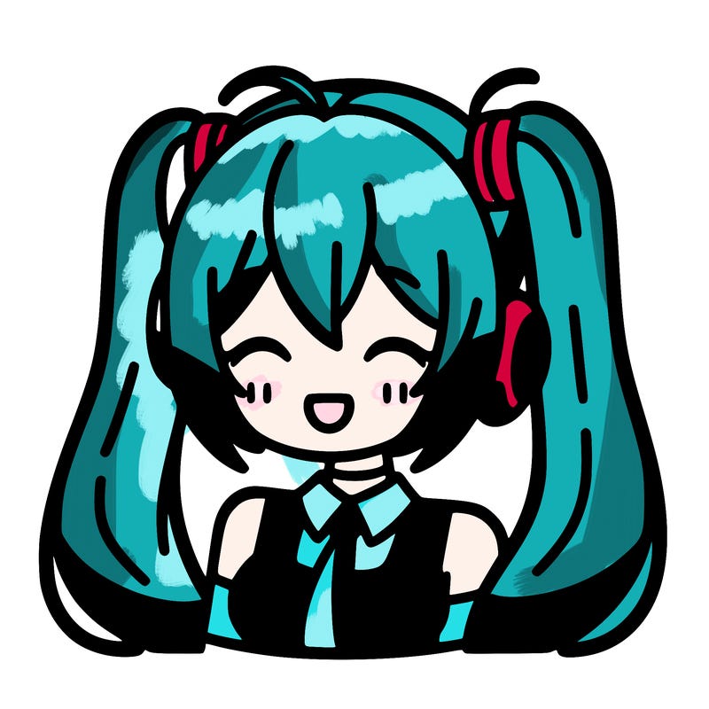 hassune miku