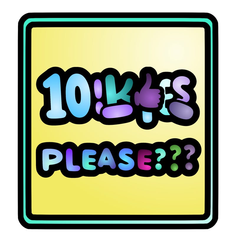 10 likes please???