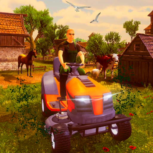 Ranch Simulator Farm Animals - Games App | MWM