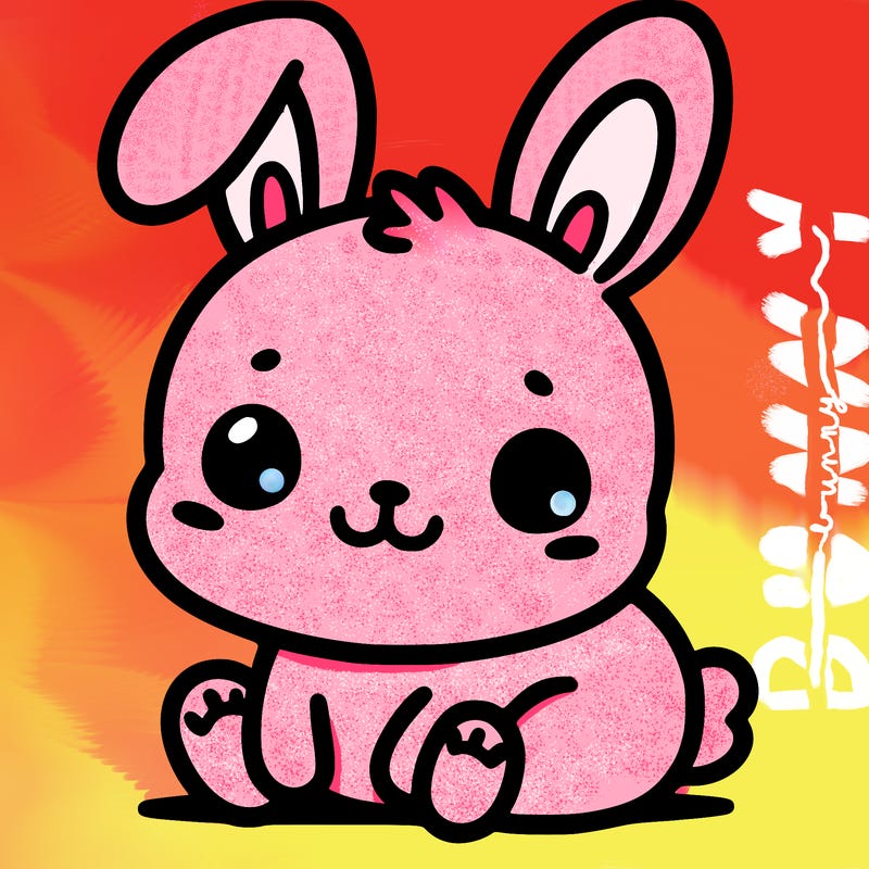 cute easy animal baby