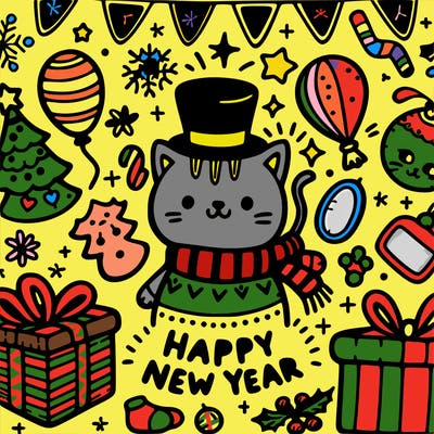 happy new year