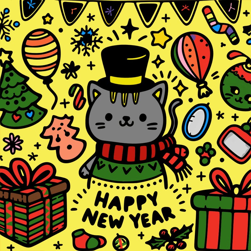 happy new year