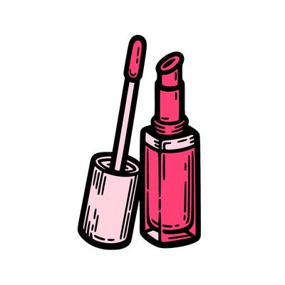 lip gloss