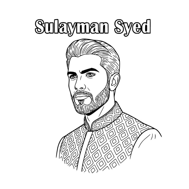 sulayman syed