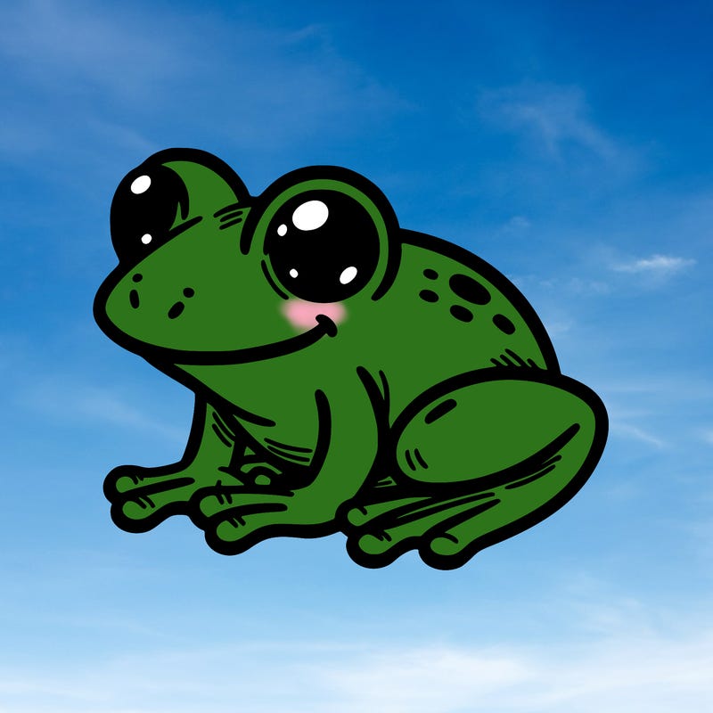 frog