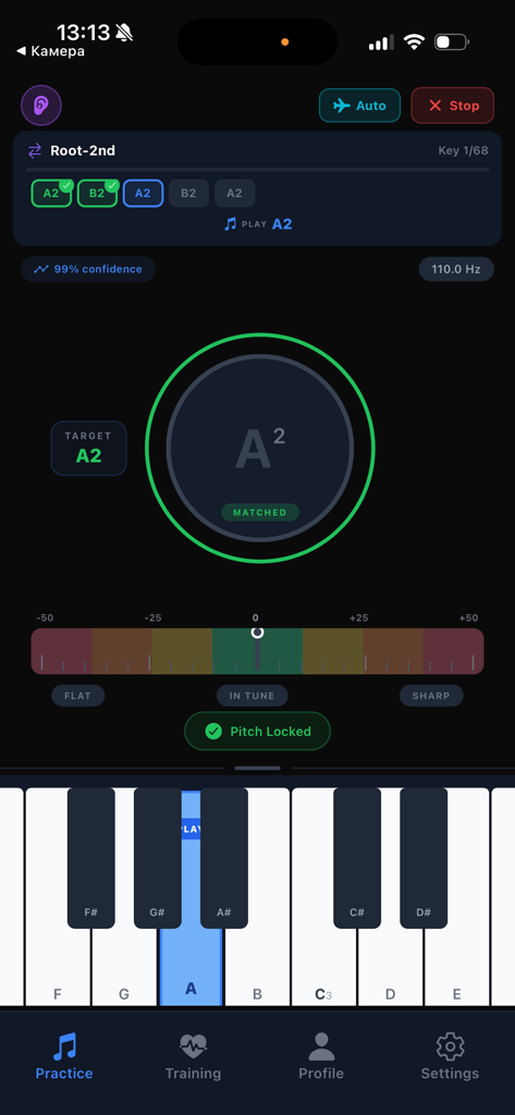VocalTune: Pitch Trainer - Music App | MWM