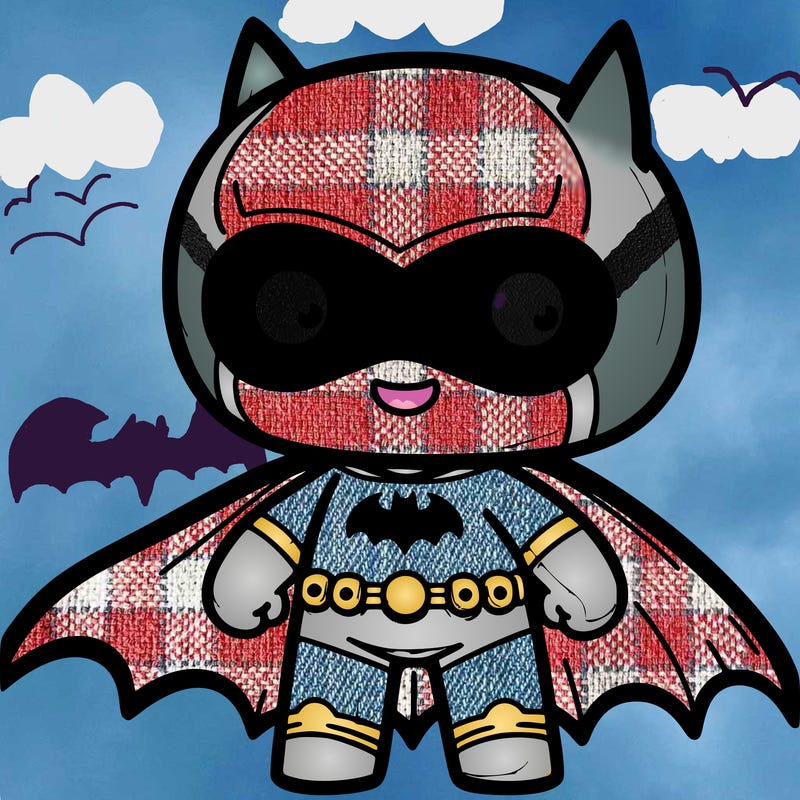 superhero batman