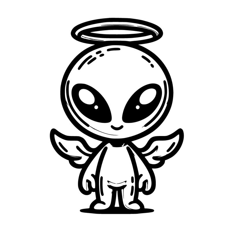 angel the alien