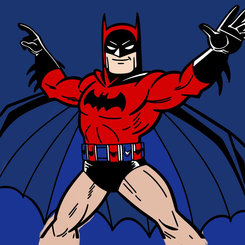bat man