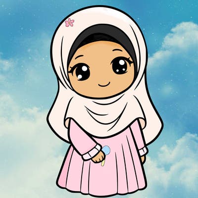 muslim girl