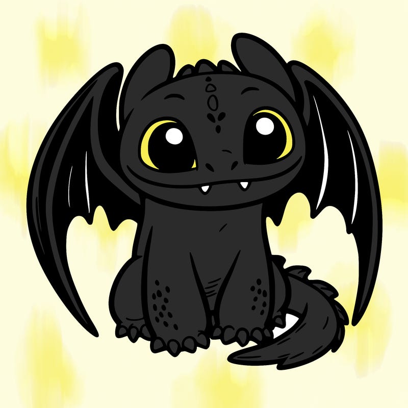 toothless