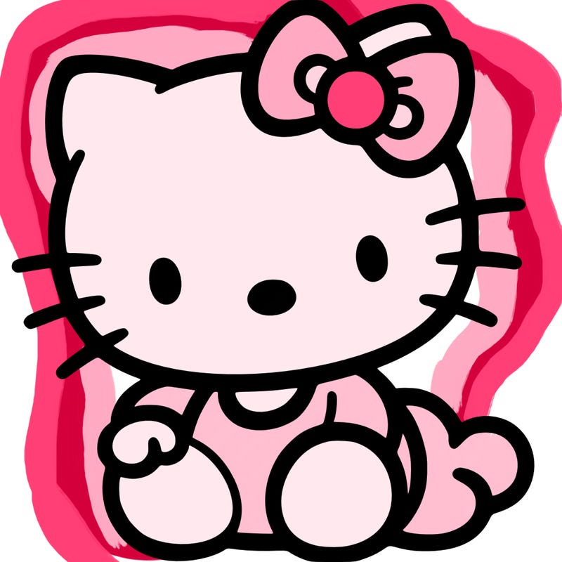 hello kitty