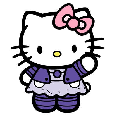 hello kitty