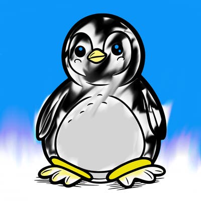 penguin