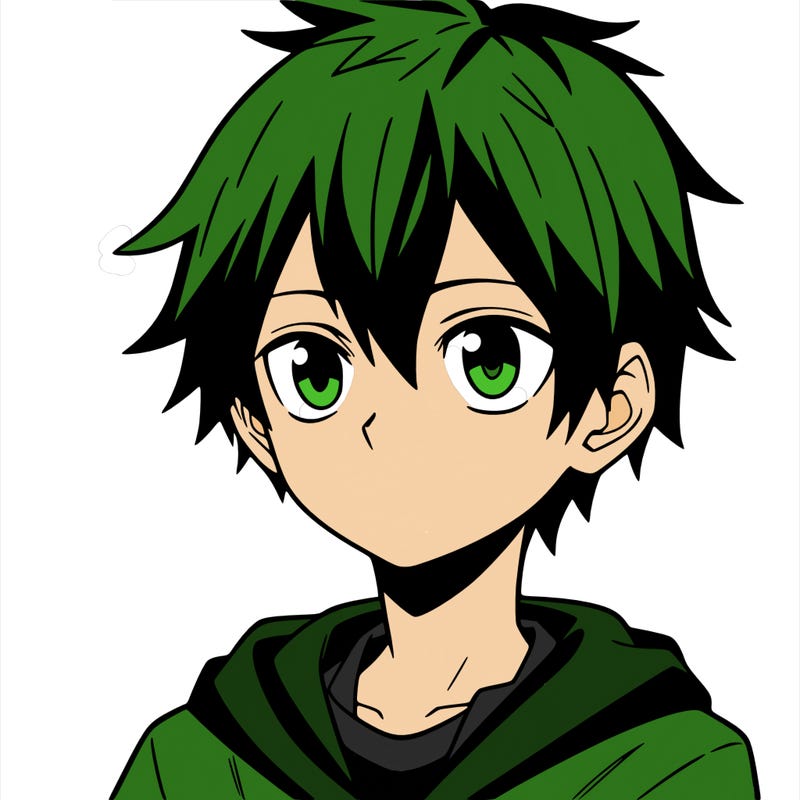 anime boy