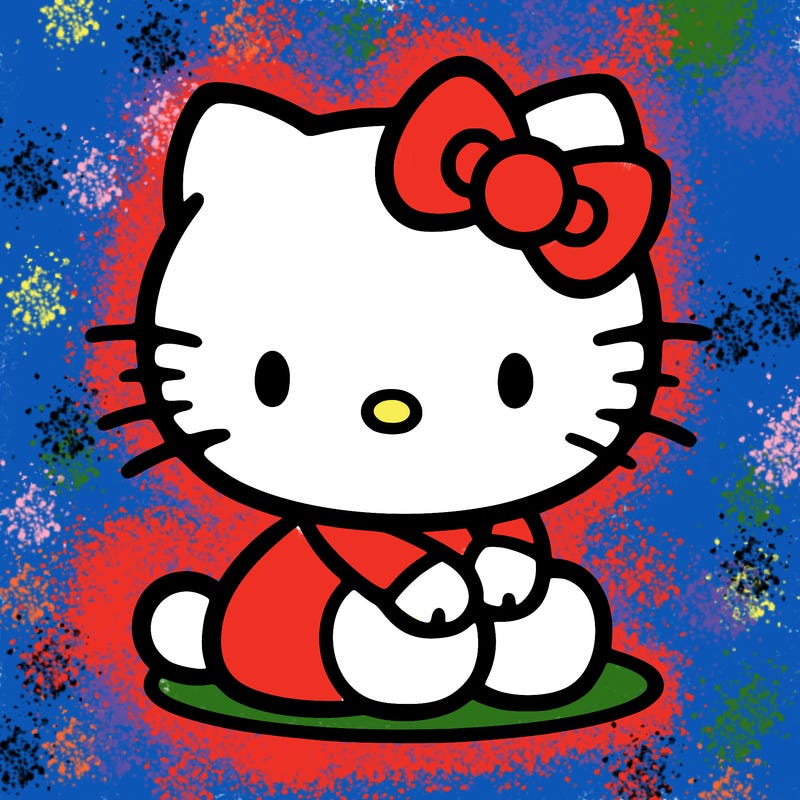 hello kitty
