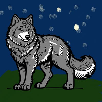 wolf