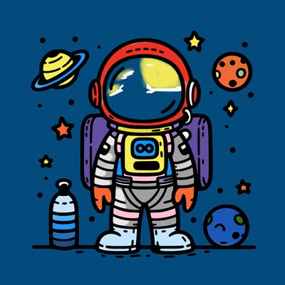 astronaut