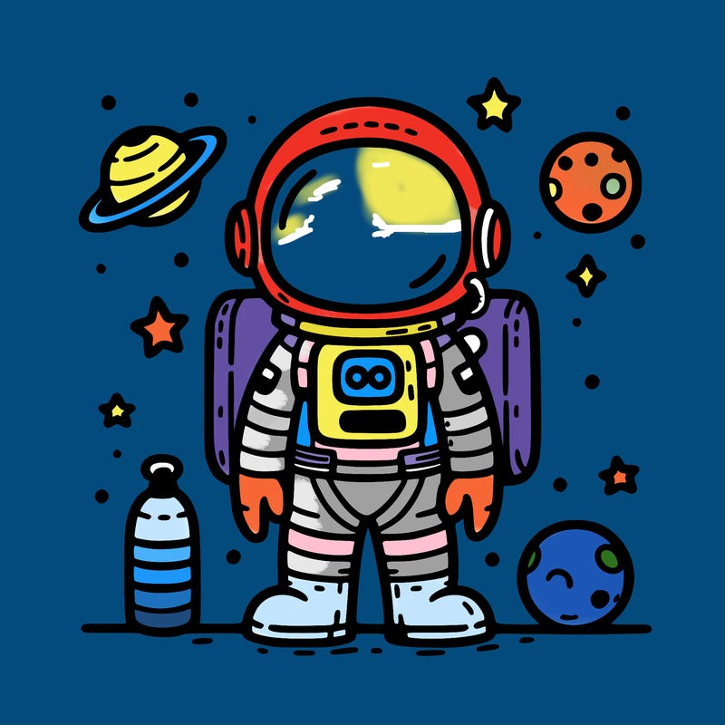 astronaut