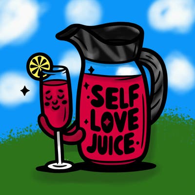 self love juice