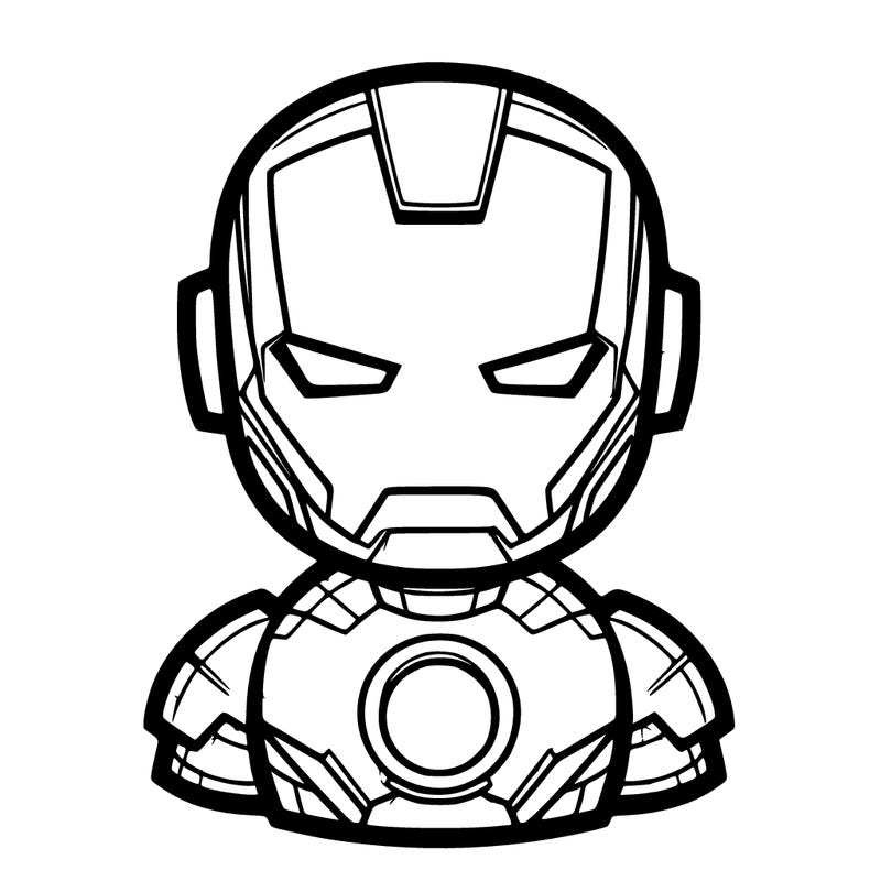 iron man