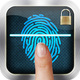 Finger Vault Password Manager