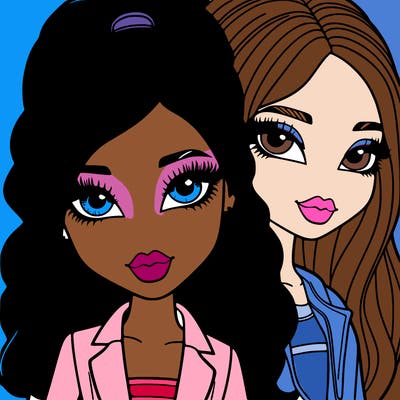 realistic bratz