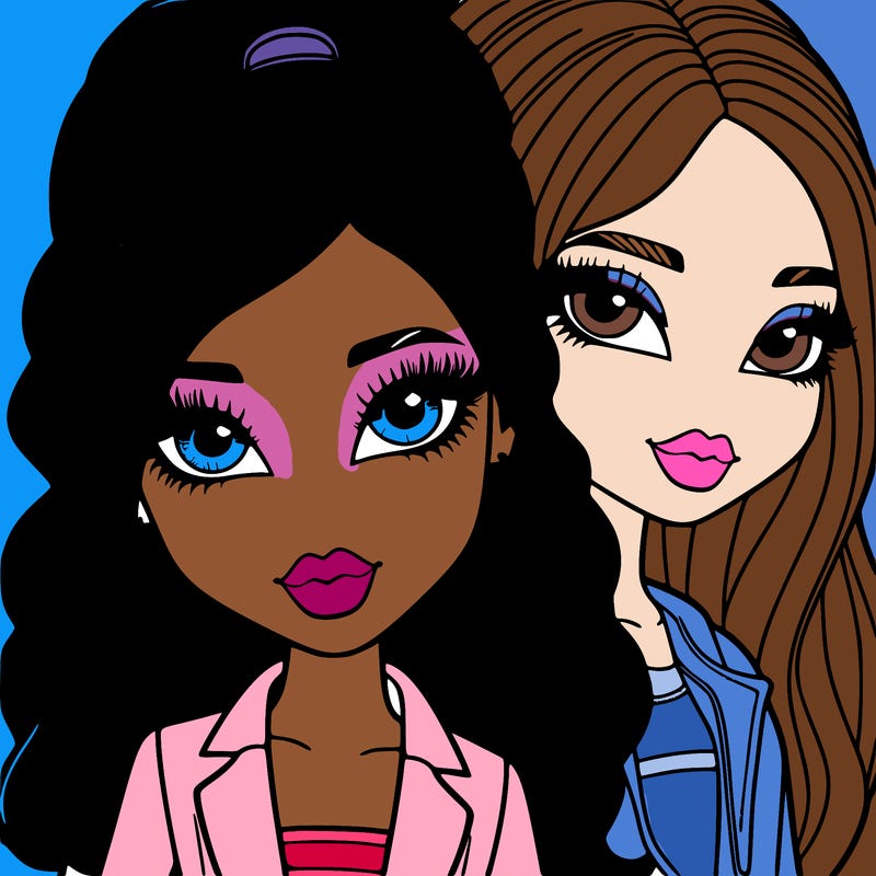 realistic bratz