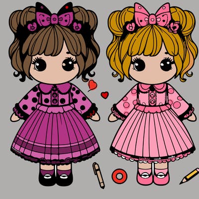 doll