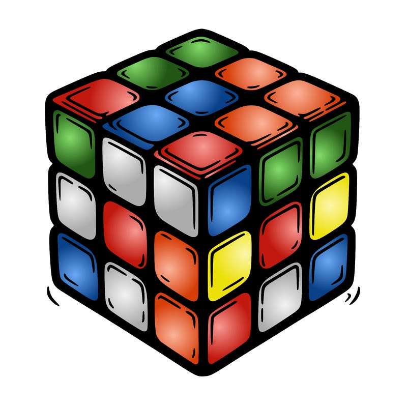rubix cube