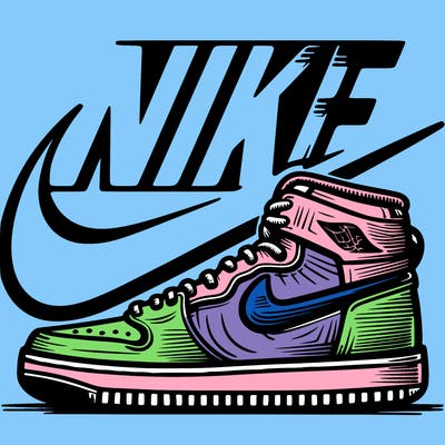 nike logo