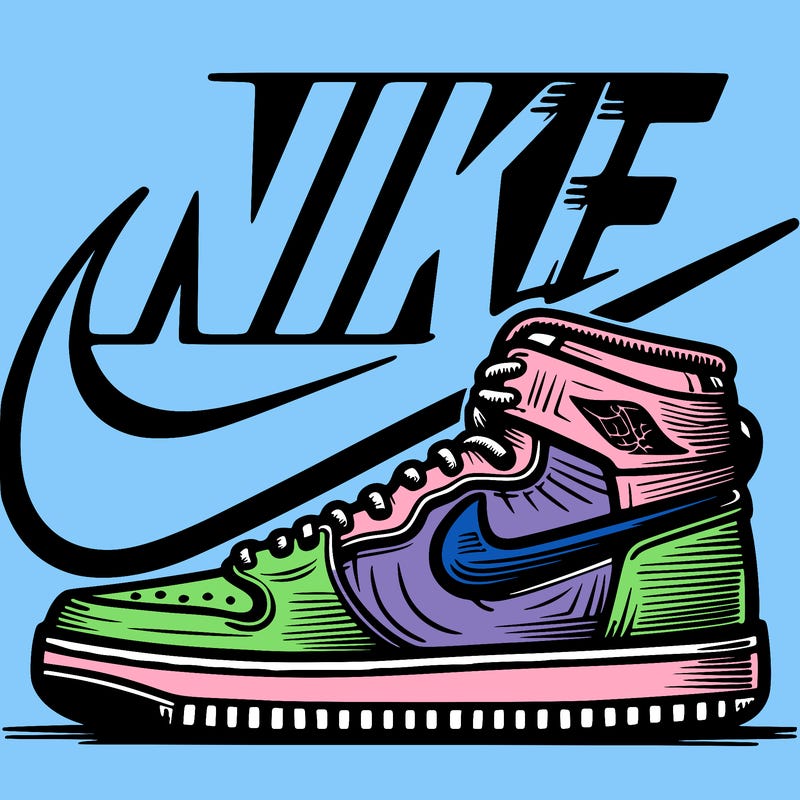 nike logo