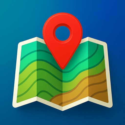 3D Offline Maps: GPS tracker - Navigation App | MWM
