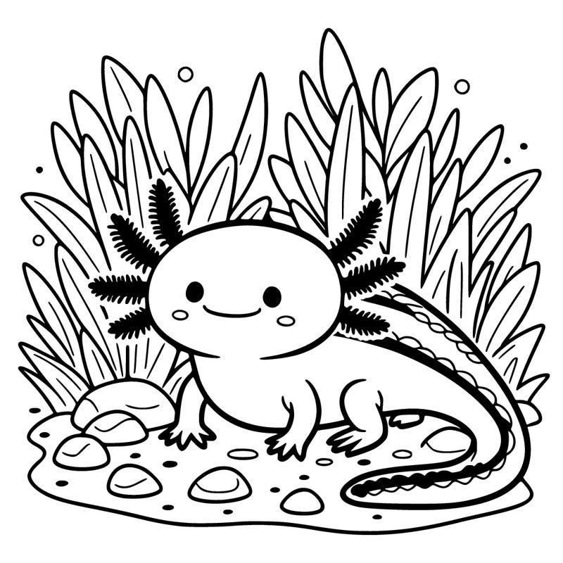 axolotl