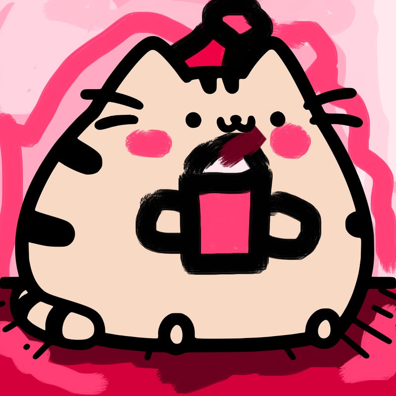 pusheen