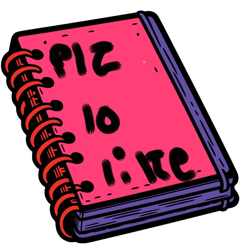 notebook