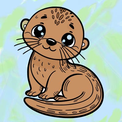 otter