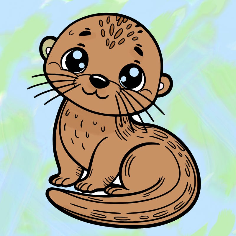 otter