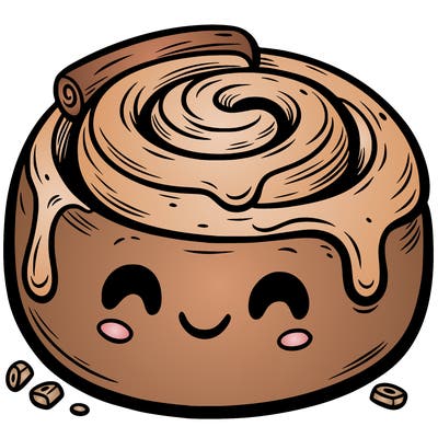 cinnamon roll