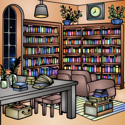 library