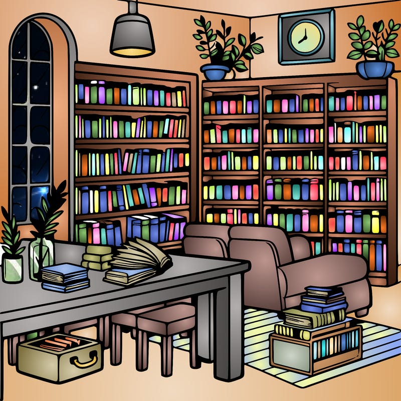 library
