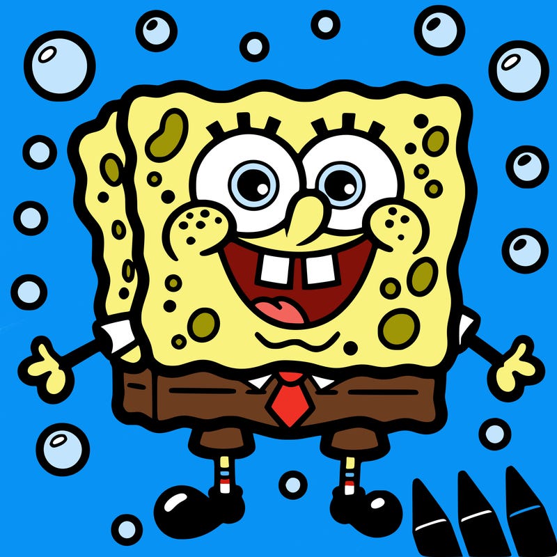 spongebob