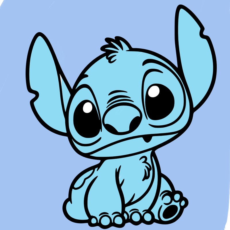la boo boo stitch