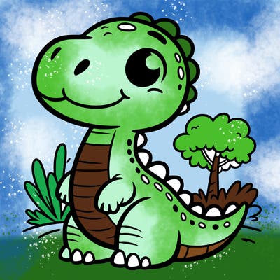 dinosaur