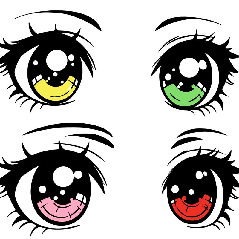 eyes